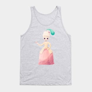 Antoinette Tank Top